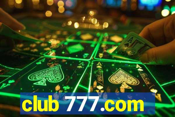 club 777.com